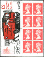 Timbre Grande Bretagne Y&T NC1710-II (2)